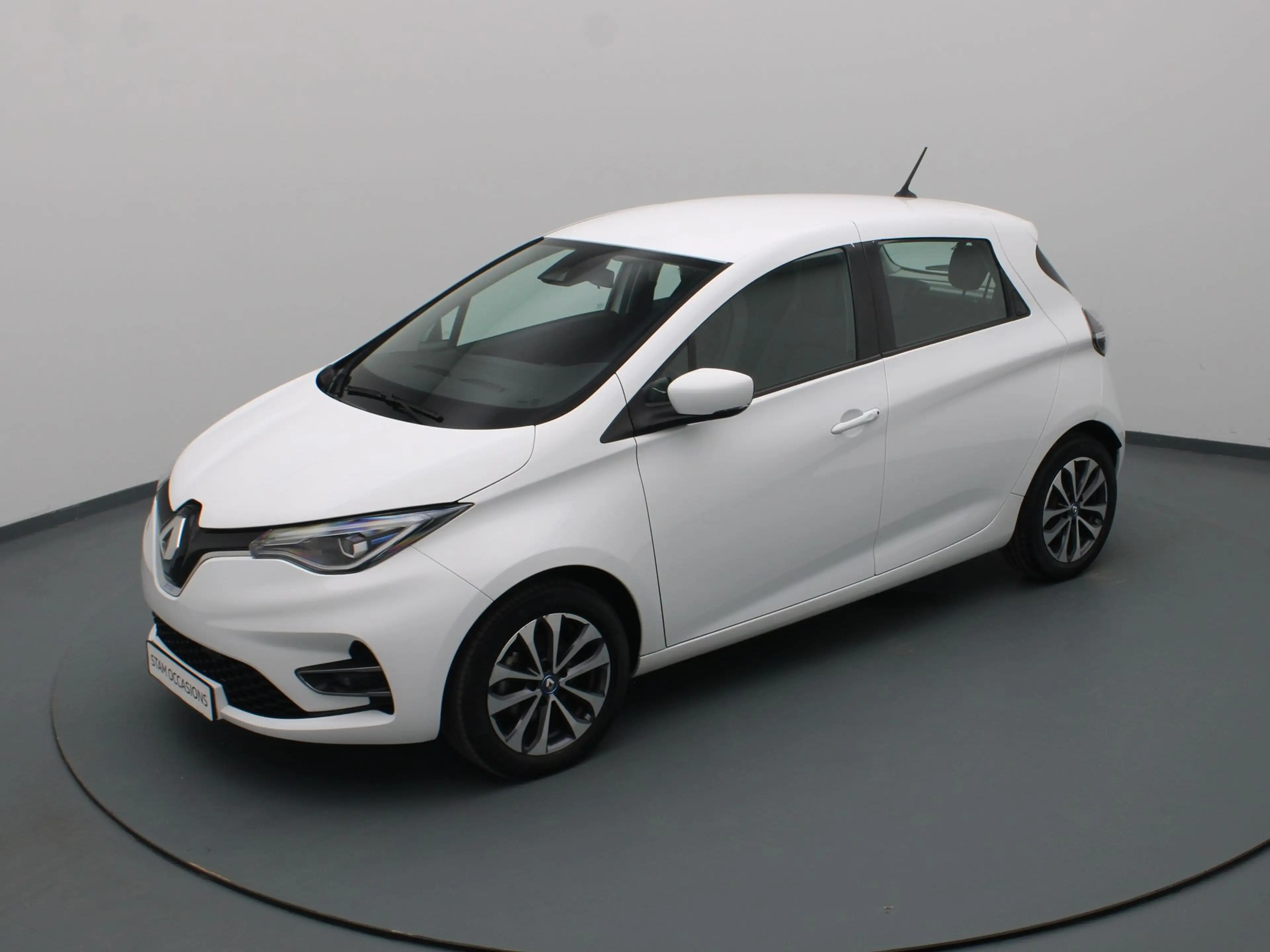 Renault ZOE R135 Zen 52 kWh KOOPBATTERIJ Apple Carplay/Android — photo 11