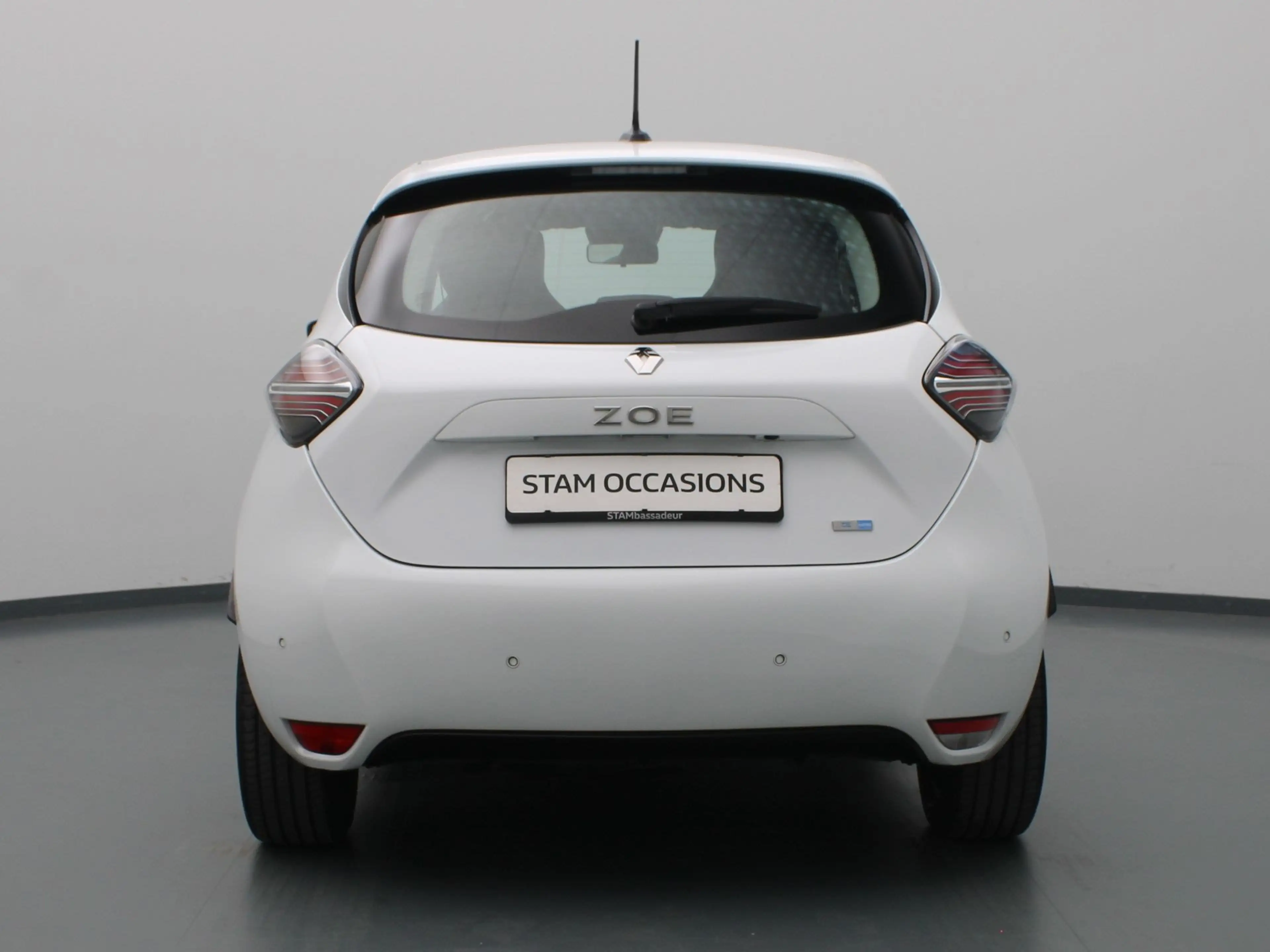 Renault ZOE R135 Zen 52 kWh KOOPBATTERIJ Apple Carplay/Android — photo 27