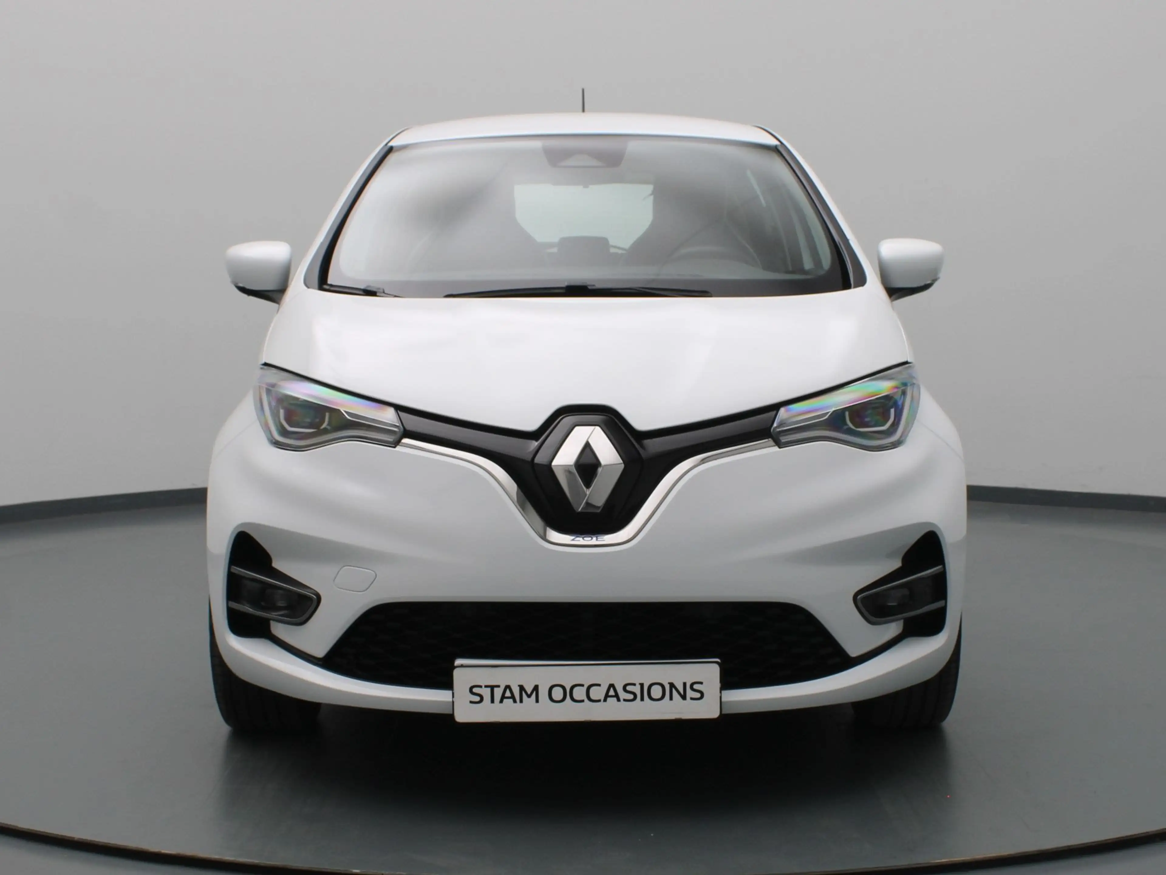 Renault ZOE R135 Zen 52 kWh KOOPBATTERIJ Apple Carplay/Android — photo 26