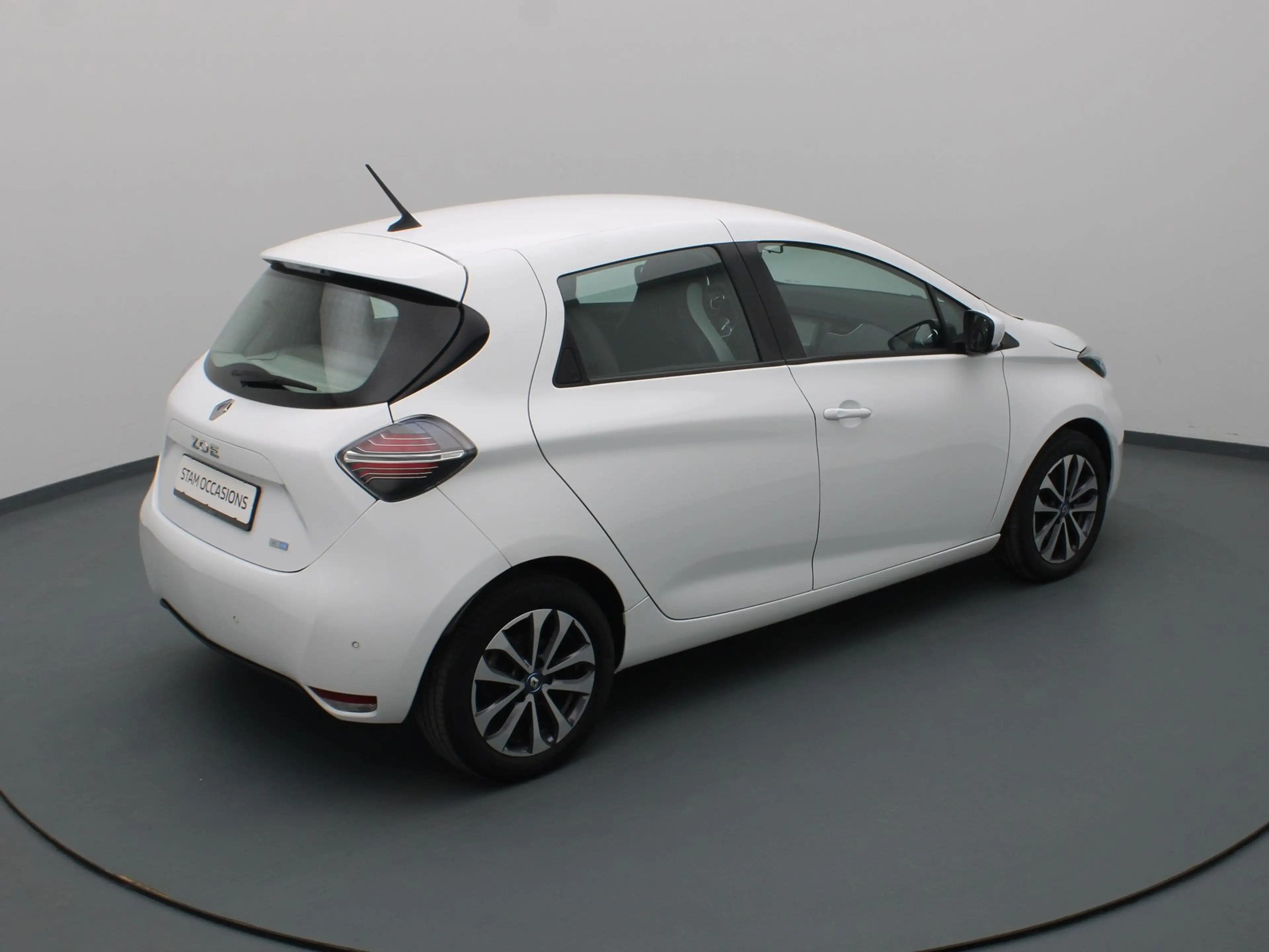 Renault ZOE R135 Zen 52 kWh KOOPBATTERIJ Apple Carplay/Android — photo 12