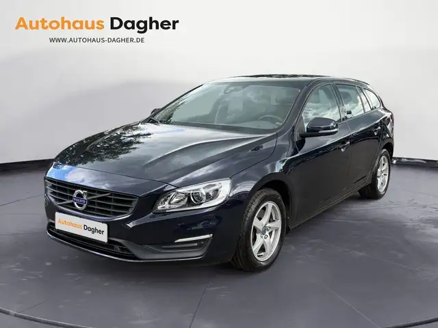 Volvo V60 Kombi Kinetic AUTOMATIK