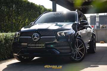 de 4Matic AMG line /Pano/360camera/Memory/Trekhaak