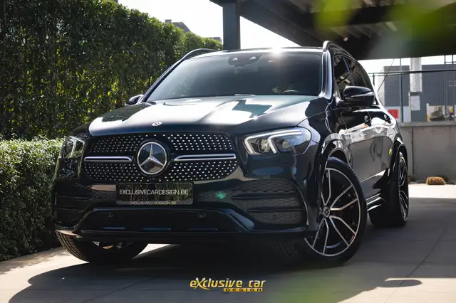 Mercedes-Benz GLE 350 de 4Matic AMG line /Pano/360camera/Memory/Trekhaak