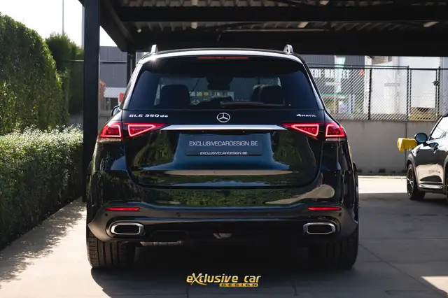 Mercedes-Benz Gle Class view 6