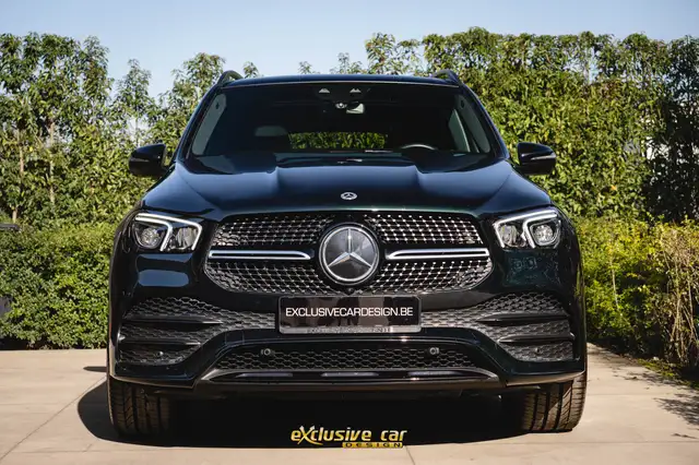 Mercedes-Benz Gle Class view 2