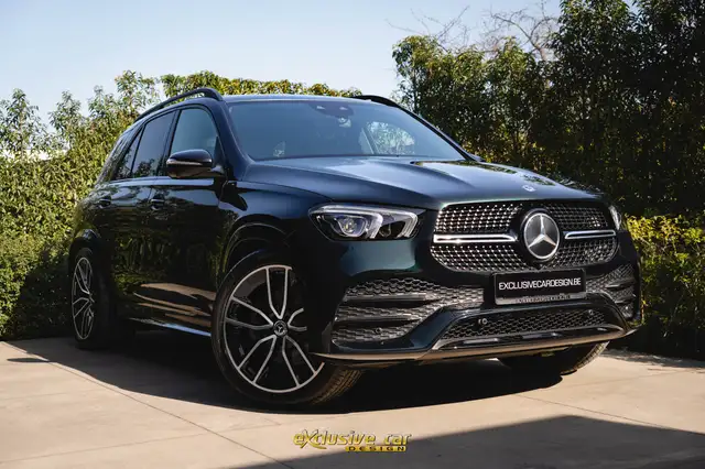 Mercedes-Benz Gle Class view 3