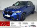 BMW X4 M Laser.HuD.360°.HarKa.LR-Hz.ACC.Komfort-Zg Blau - thumbnail 1