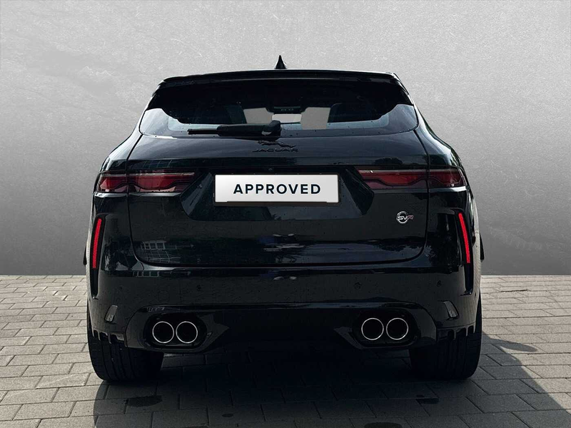 Jaguar F-Pace P550 AWD SVR — photo 7