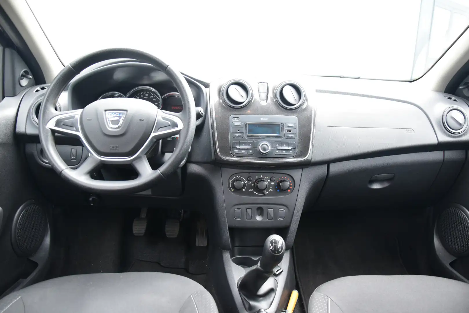 Dacia Logan MCV 0.9 TCe Ambiance Airco 99dkm! Blau - 2