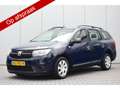 Dacia Logan MCV 0.9 TCe Ambiance Airco 99dkm! Blau - thumbnail 1