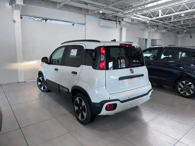 Fiat Panda view 2
