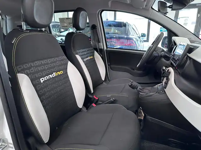 Fiat Panda view 8