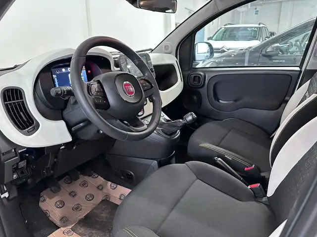 Fiat Panda view 10