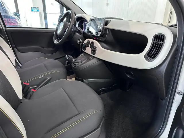 Fiat Panda view 13