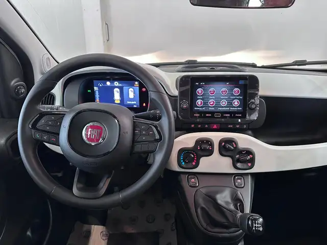 Fiat Panda view 5
