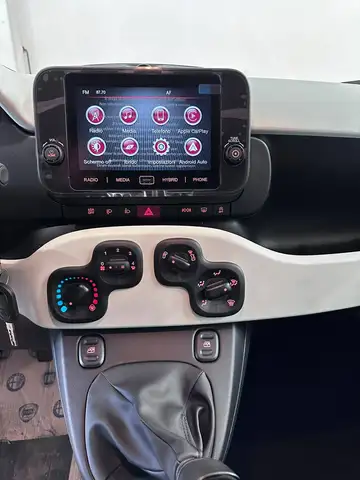 Fiat Panda view 7