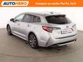 Toyota Corolla 2.0 Hybrid Style Gris - thumbnail 4