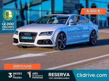 Sportback 4.0 TFSI quattro Tiptronic