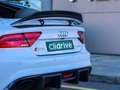 Audi RS7 Sportback 4.0 TFSI quattro Tiptronic Blanc - thumbnail 4