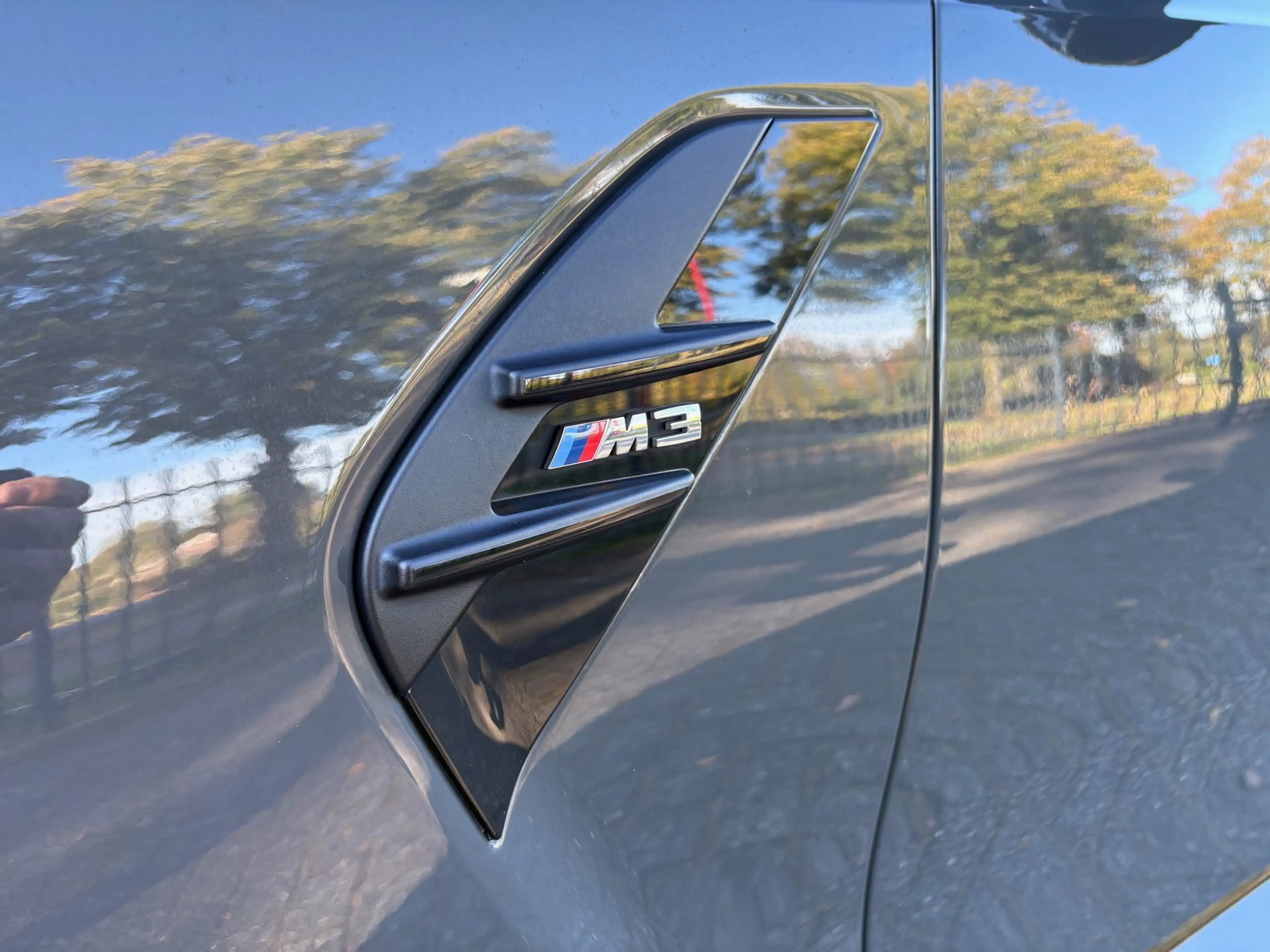 BMW M3 3-serie 480PK HANDBAK|Harman Kardon|Schuifdak — photo 8