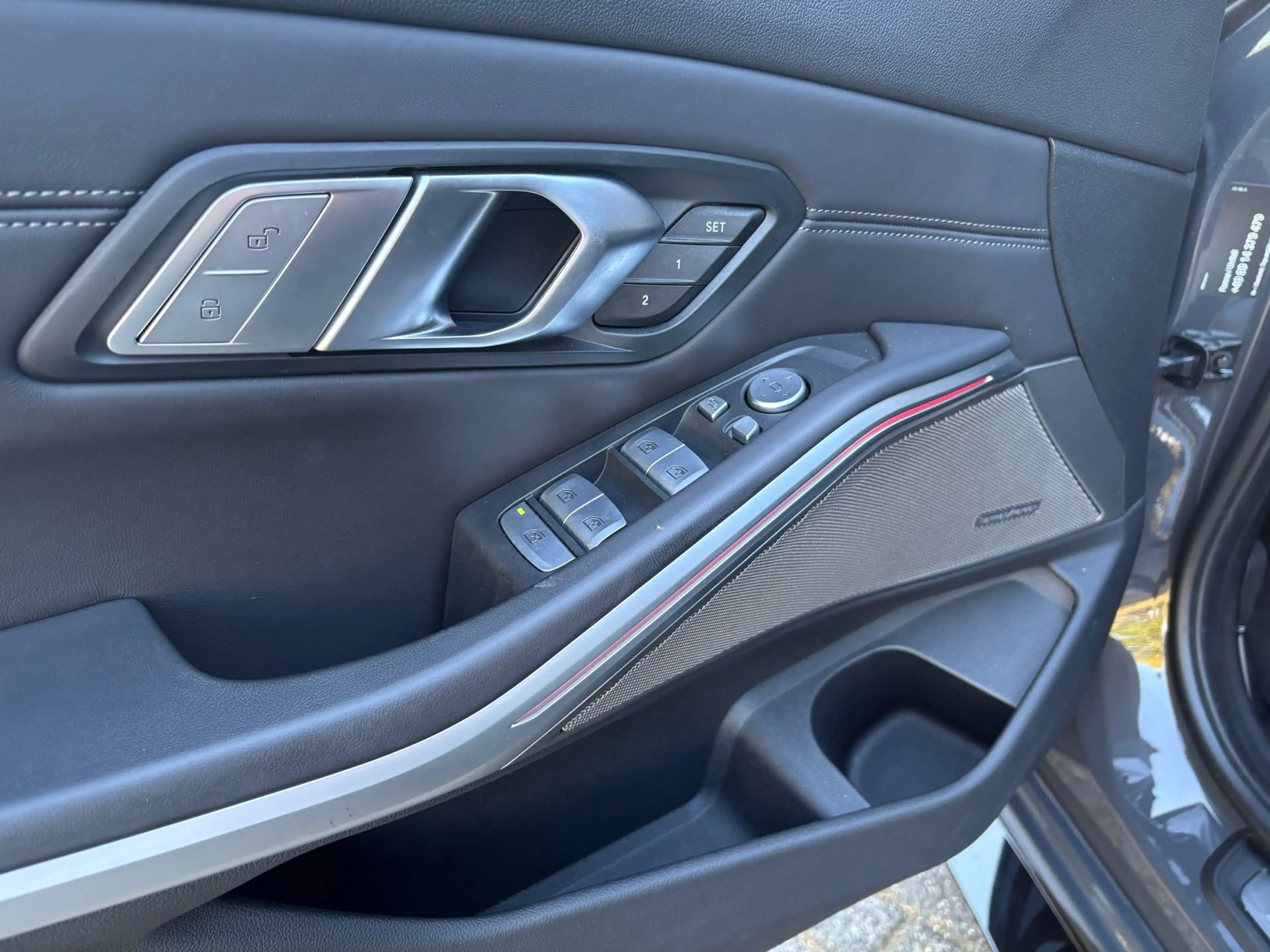 BMW M3 3-serie 480PK HANDBAK|Harman Kardon|Schuifdak — photo 16