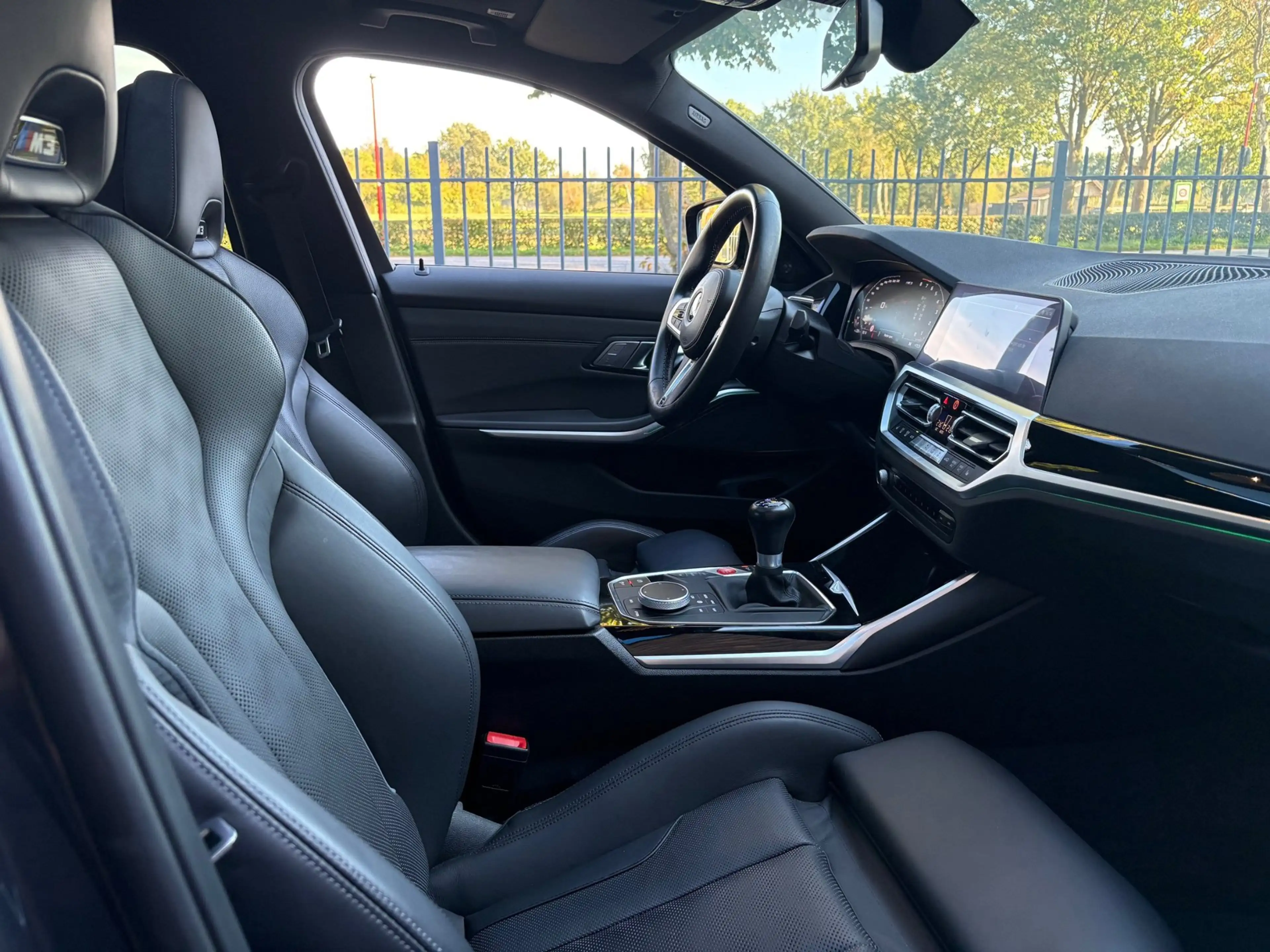 BMW M3 3-serie 480PK HANDBAK|Harman Kardon|Schuifdak — photo 13