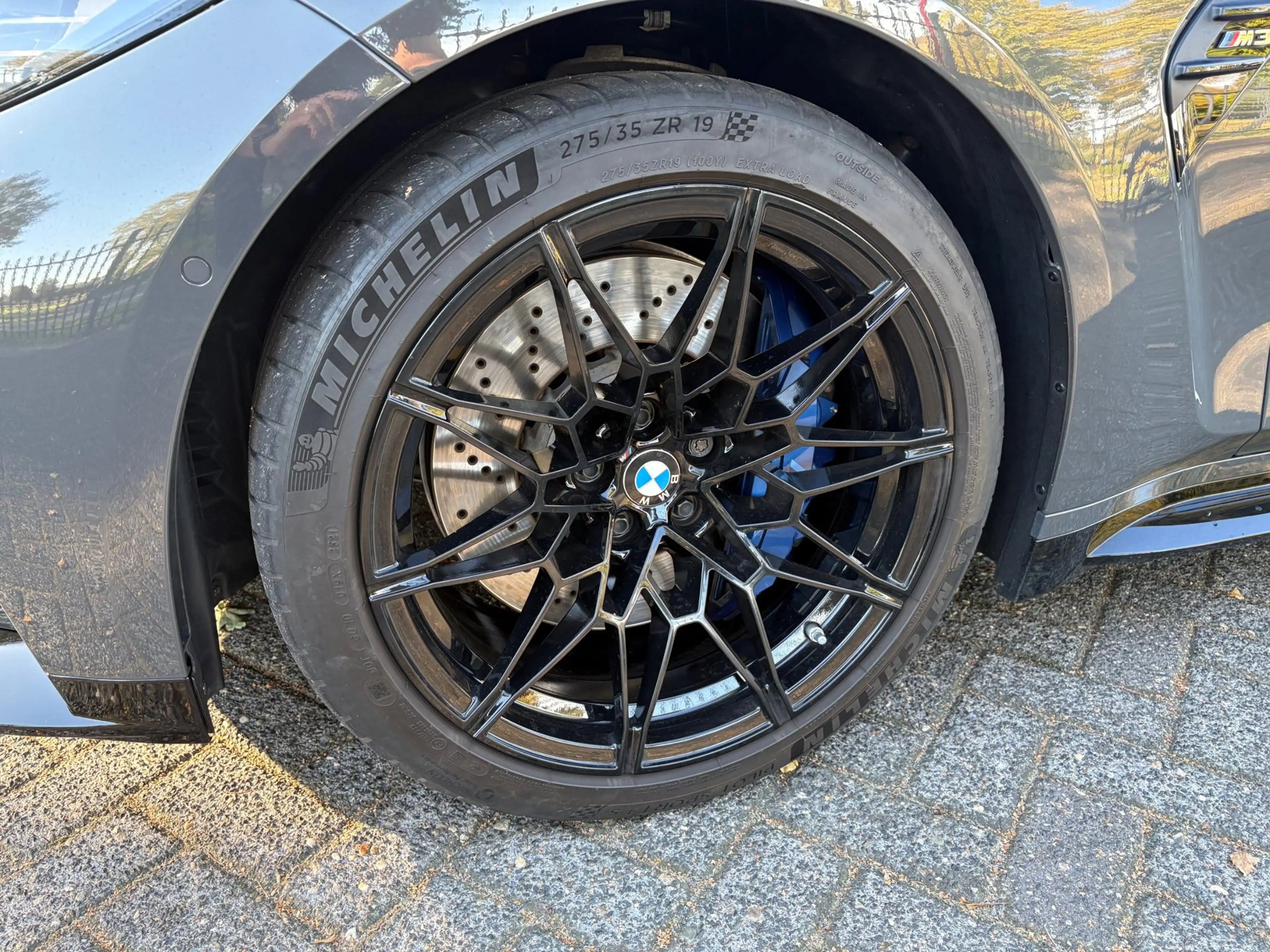 BMW M3 3-serie 480PK HANDBAK|Harman Kardon|Schuifdak — photo 7