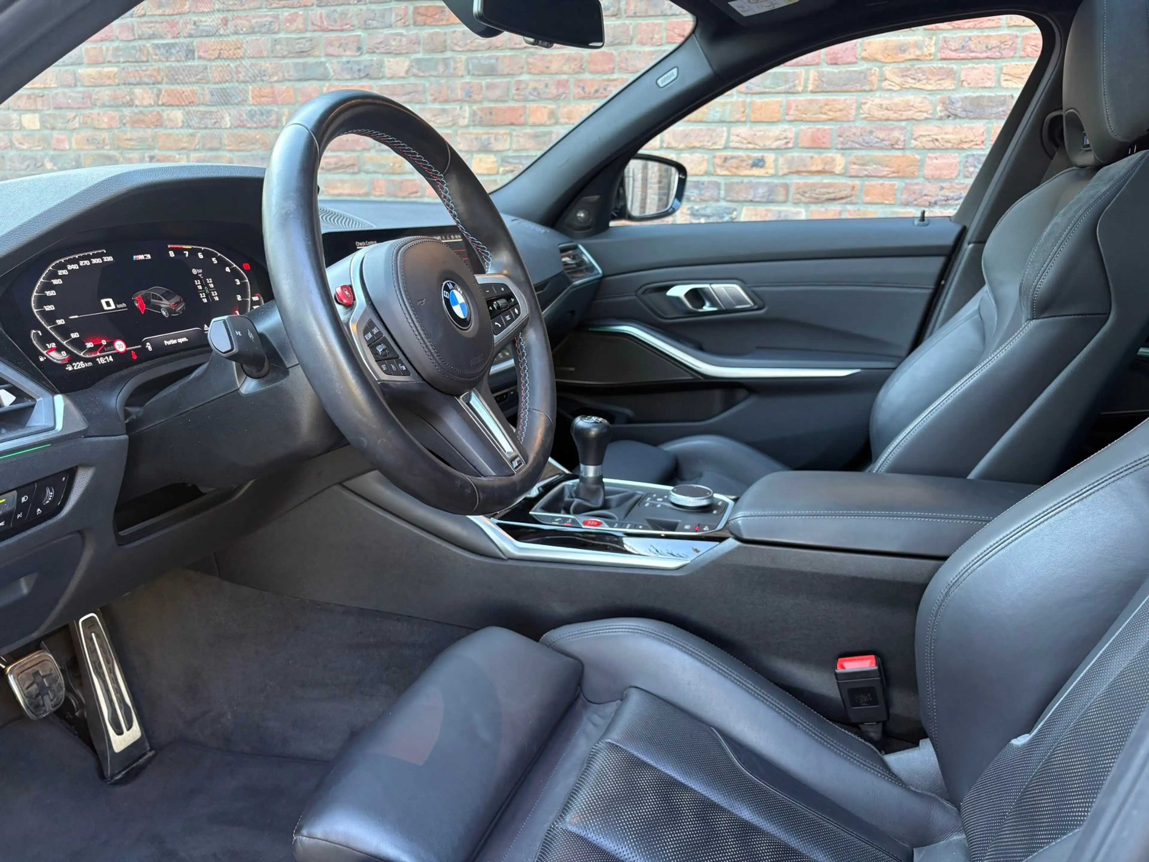 BMW M3 3-serie 480PK HANDBAK|Harman Kardon|Schuifdak — photo 12