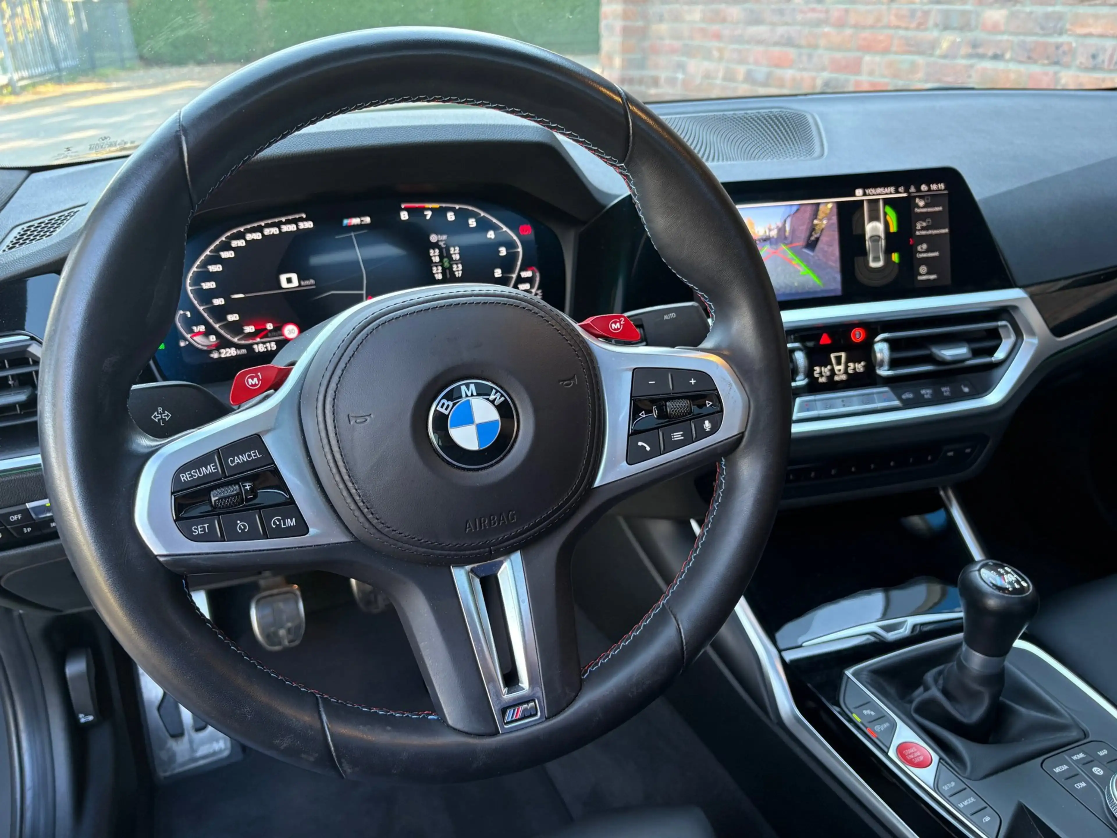 BMW M3 3-serie 480PK HANDBAK|Harman Kardon|Schuifdak — photo 20