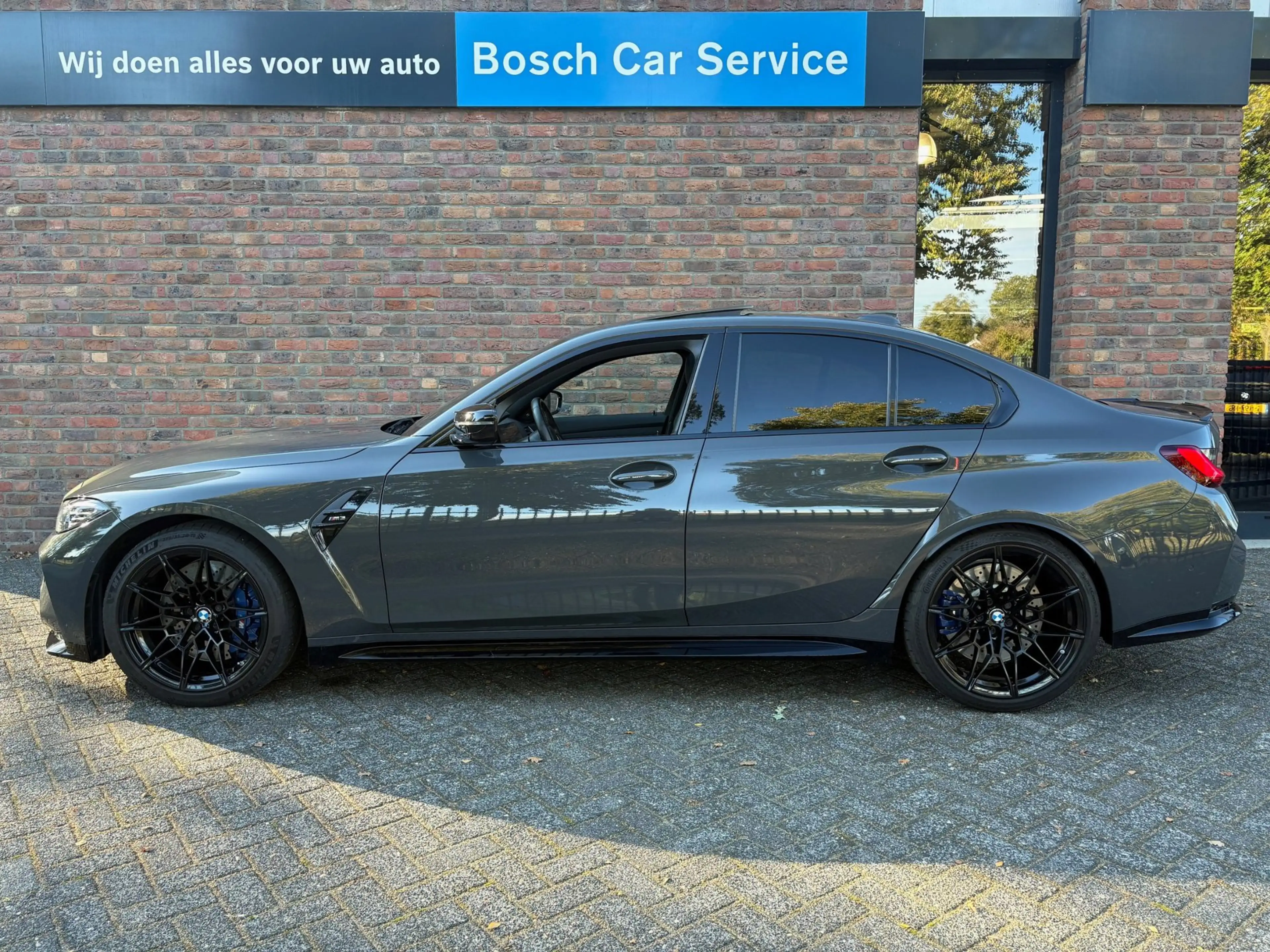 BMW M3 3-serie 480PK HANDBAK|Harman Kardon|Schuifdak — photo 3