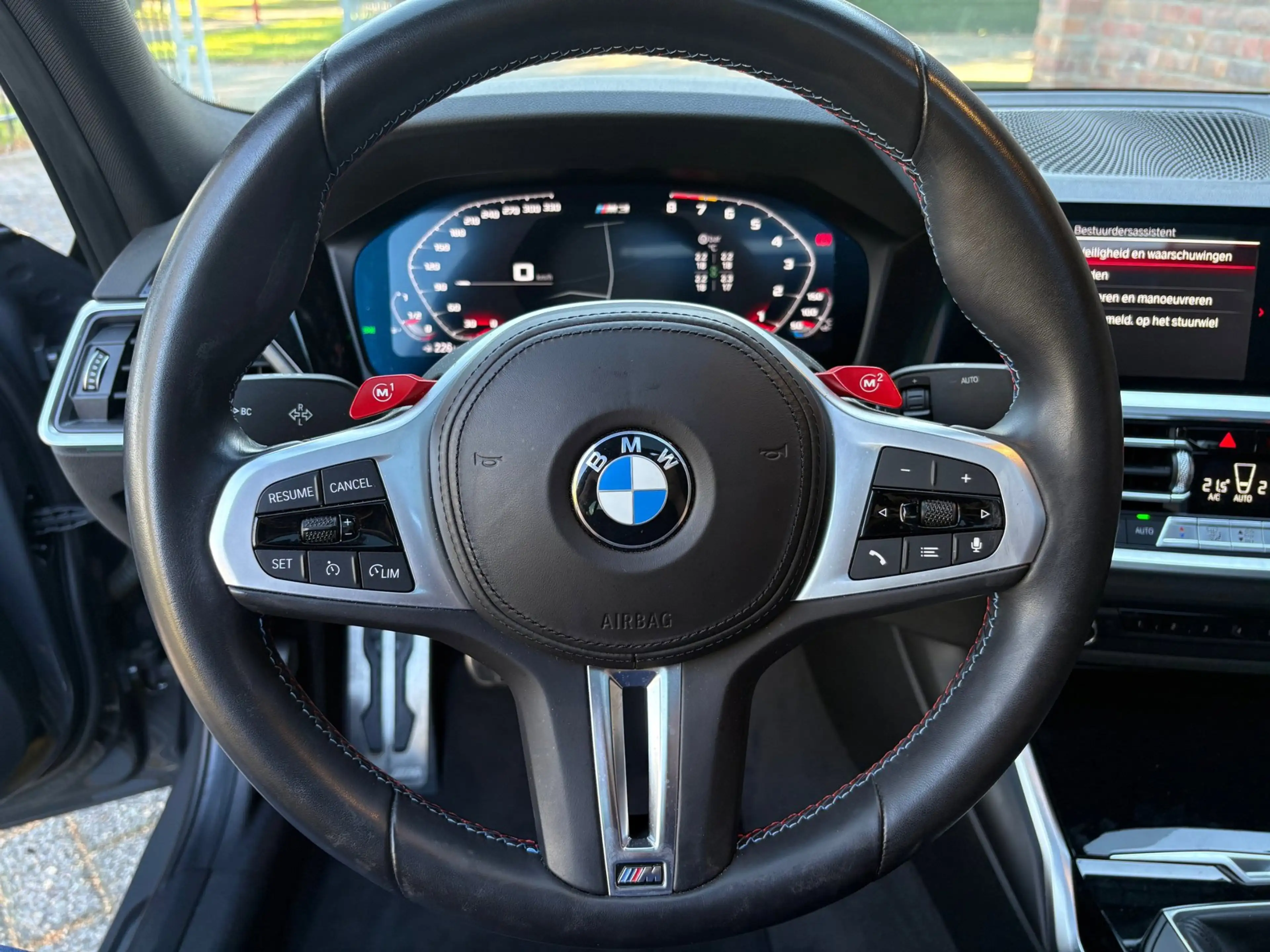 BMW M3 3-serie 480PK HANDBAK|Harman Kardon|Schuifdak — photo 30