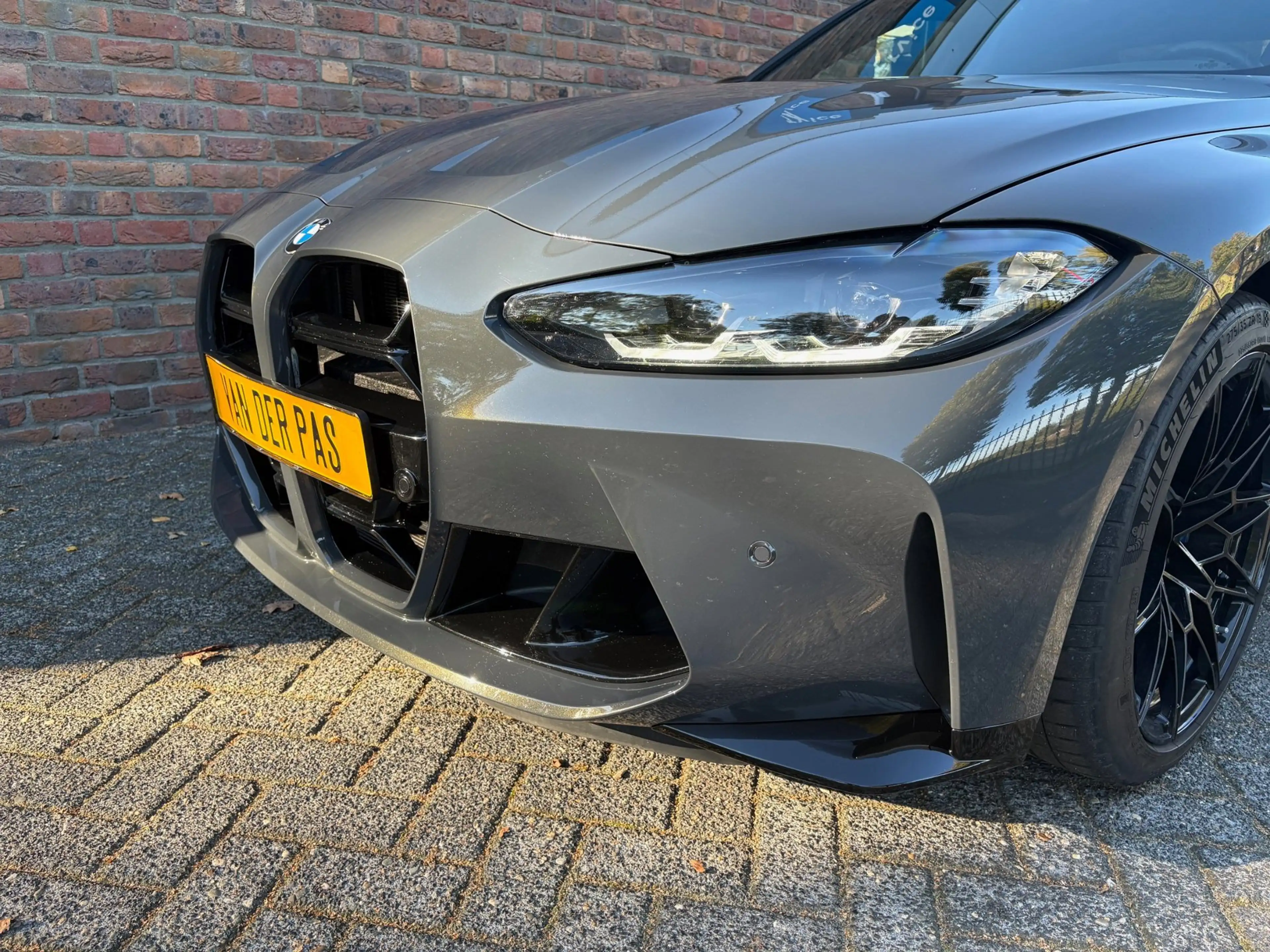 BMW M3 3-serie 480PK HANDBAK|Harman Kardon|Schuifdak — photo 6