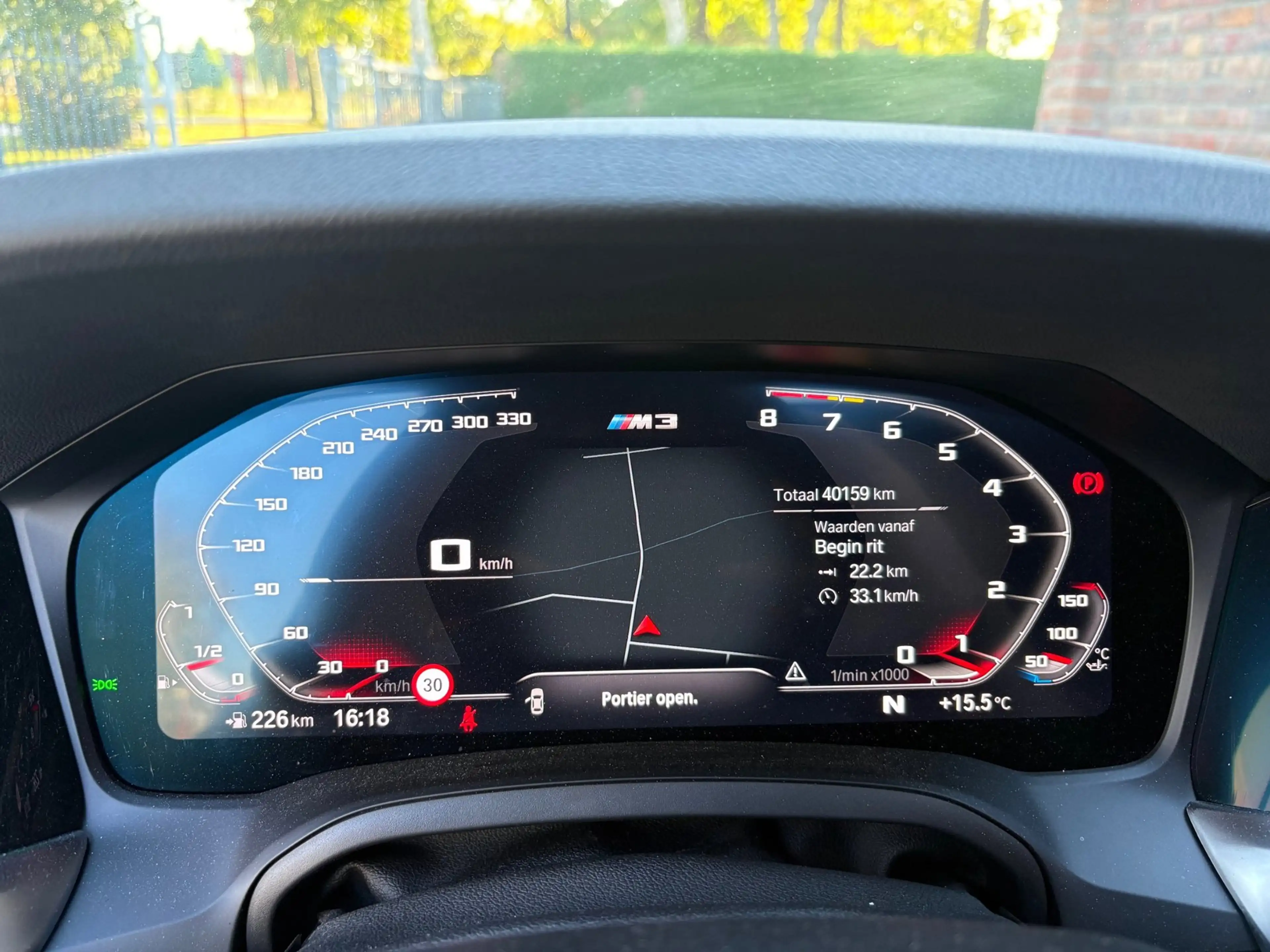 BMW M3 3-serie 480PK HANDBAK|Harman Kardon|Schuifdak — photo 31