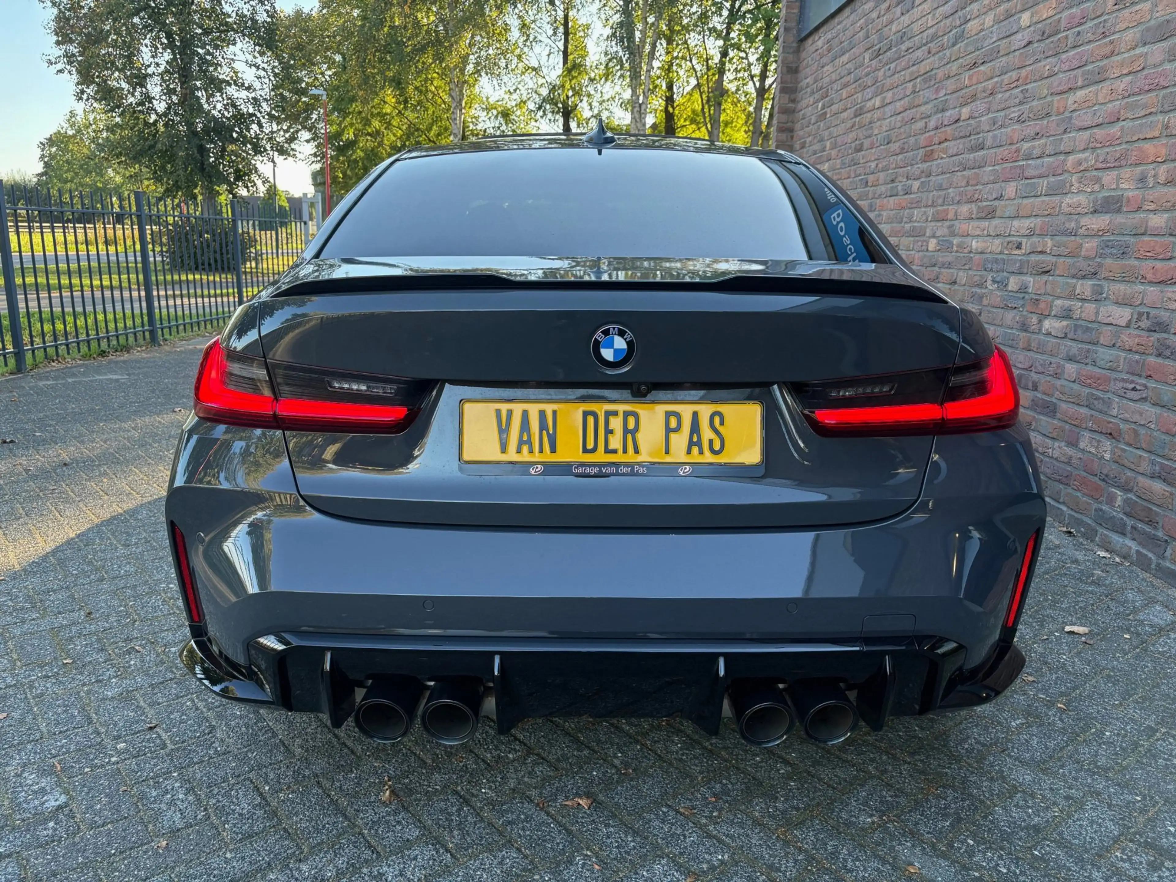 BMW M3 3-serie 480PK HANDBAK|Harman Kardon|Schuifdak — photo 5