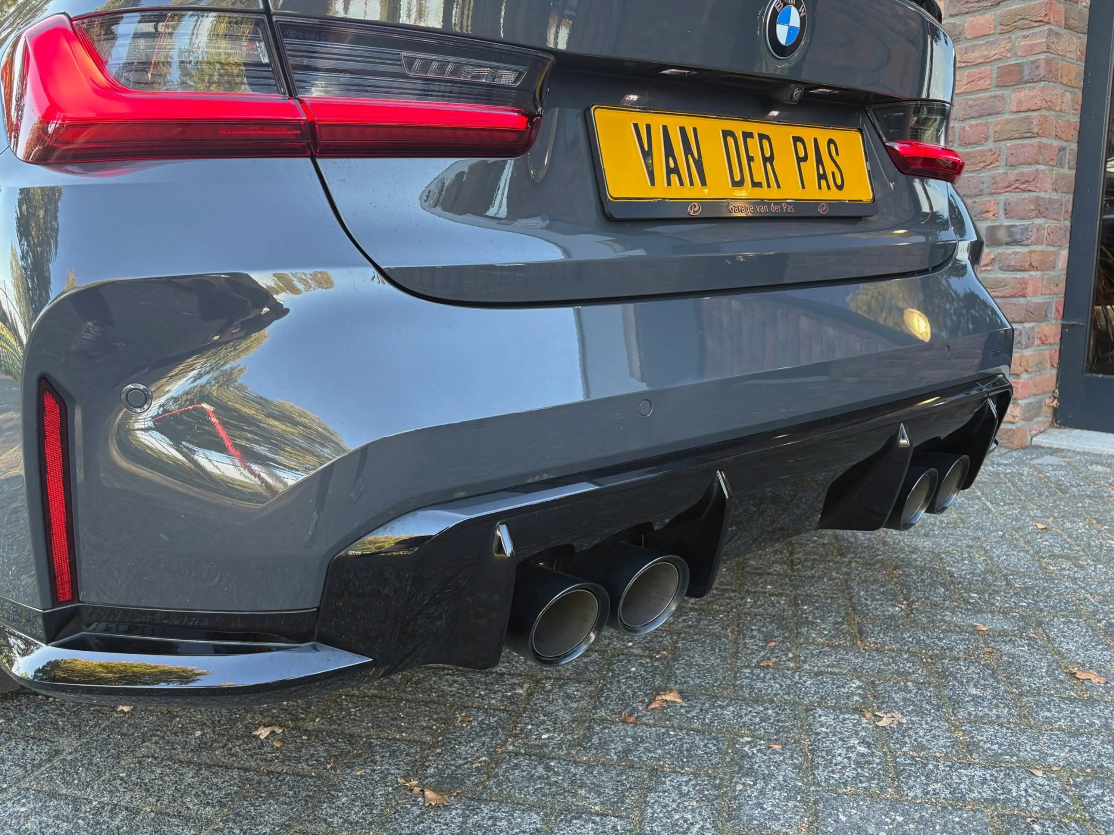 BMW M3 3-serie 480PK HANDBAK|Harman Kardon|Schuifdak — photo 10