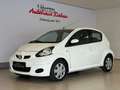 Toyota Aygo Cool +Alwetterreifen+Klima+Garantie 5 Türer Weiß - thumbnail 1