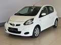 Toyota Aygo Cool +Alwetterreifen+Klima+Garantie 5 Türer Weiß - thumbnail 2