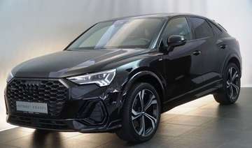 Sportback quattro S Line+Sport!