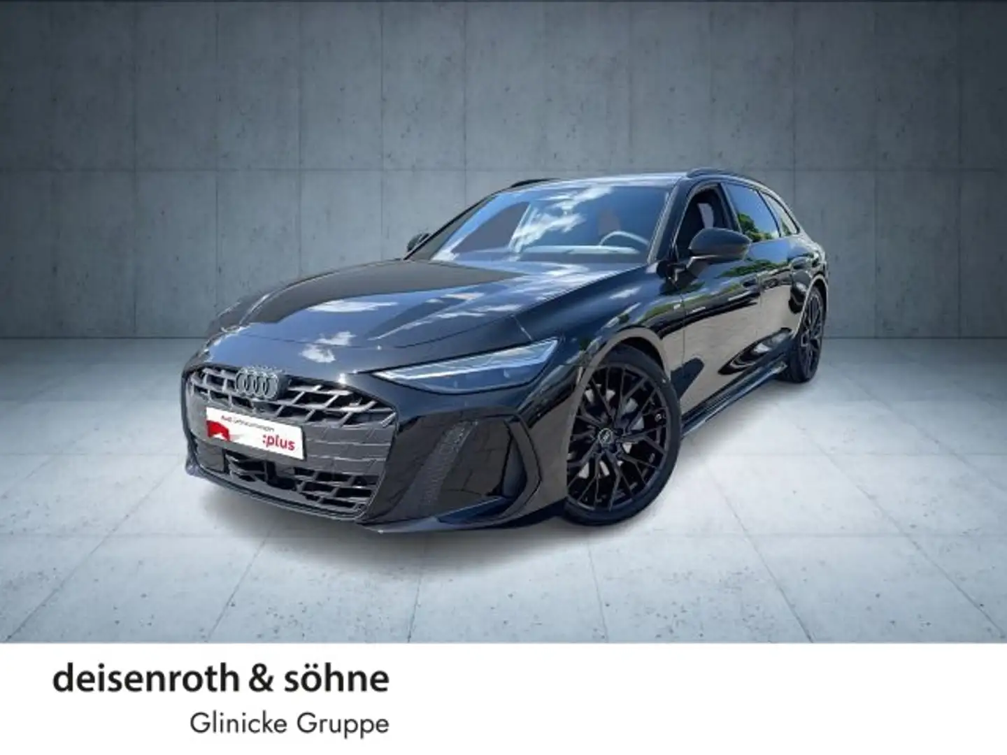 Audi A6 S line ed one TDI qu Luft/B&O/Pano/HuD/ Schwarz - 1