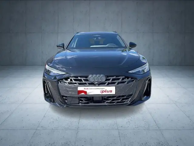 Audi A6 view 8