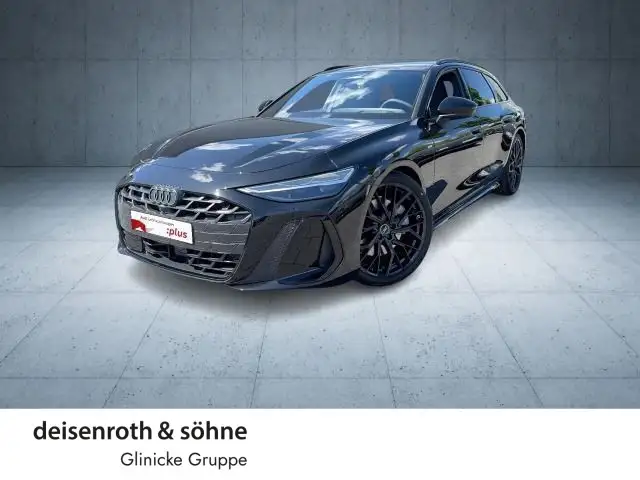 2025 Audi A6 in Black for sale