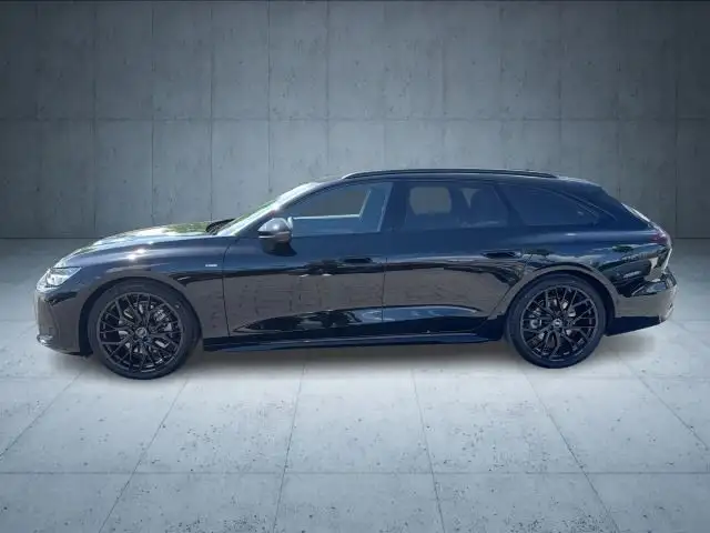 Audi A6 view 2