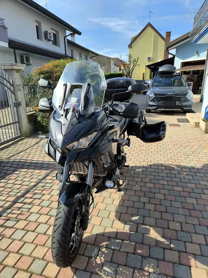 Kawasaki Versys 1000