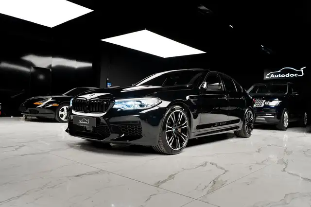BMW M5 F90 4.4 V8 600cv auto my18 BOWER WILKINS CARBOCER.