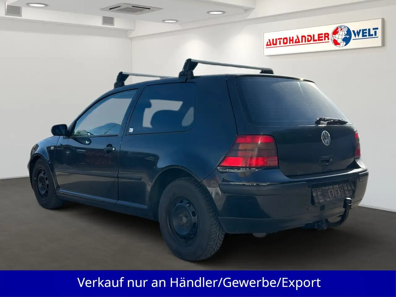 Volkswagen Golf IV 1.6i Klima AHK, foto 6