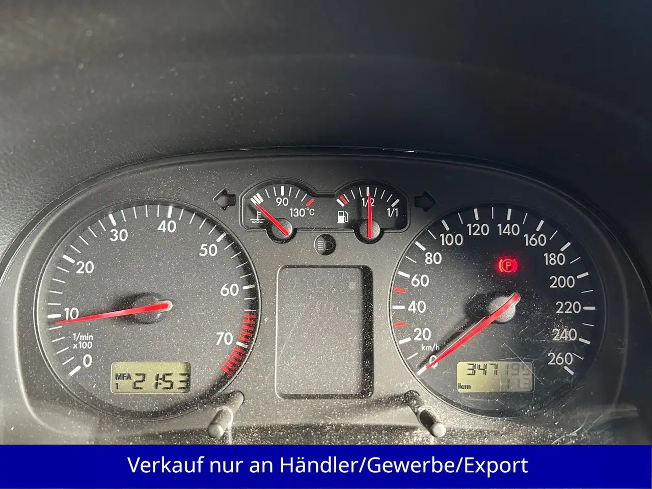 Volkswagen Golf IV 1.6i Klima AHK, foto 10