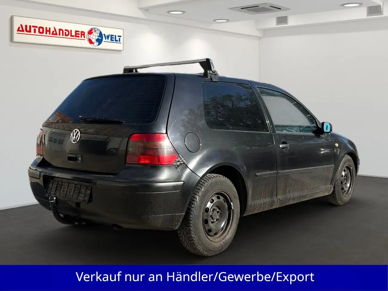 Volkswagen Golf IV 1.6i Klima AHK, foto 5