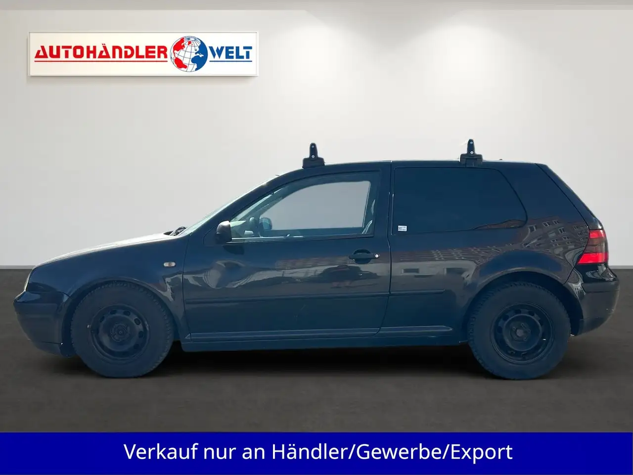 Volkswagen Golf IV 1.6i Klima AHK, foto 7