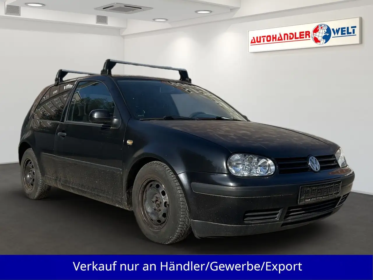 Volkswagen Golf IV 1.6i Klima AHK, foto 3