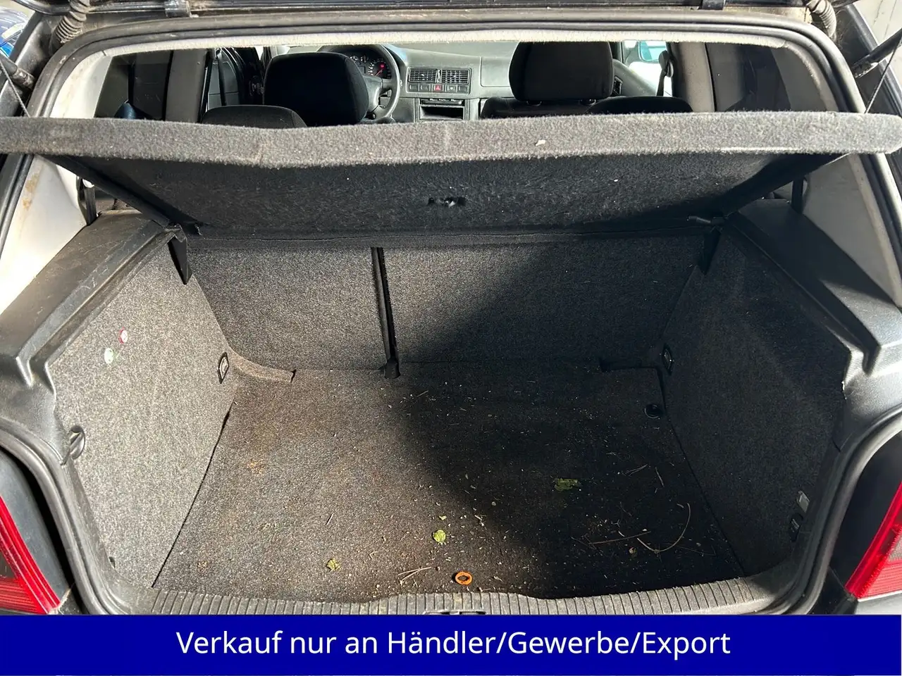 Volkswagen Golf IV 1.6i Klima AHK, foto 8
